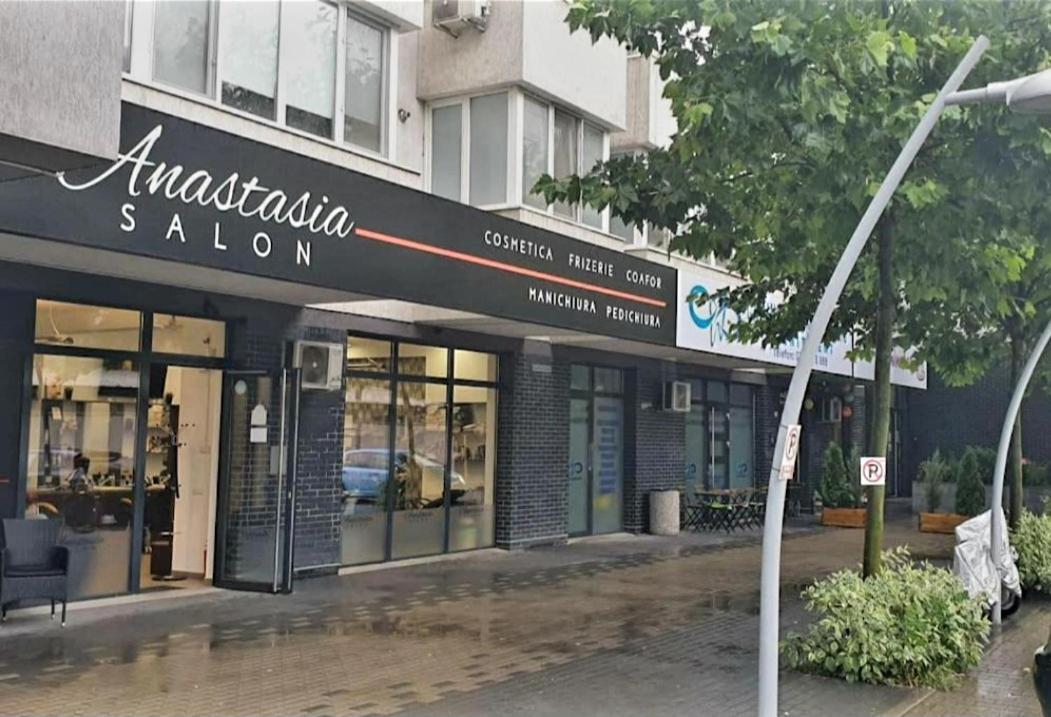 Modern. Appartamento Bucarest